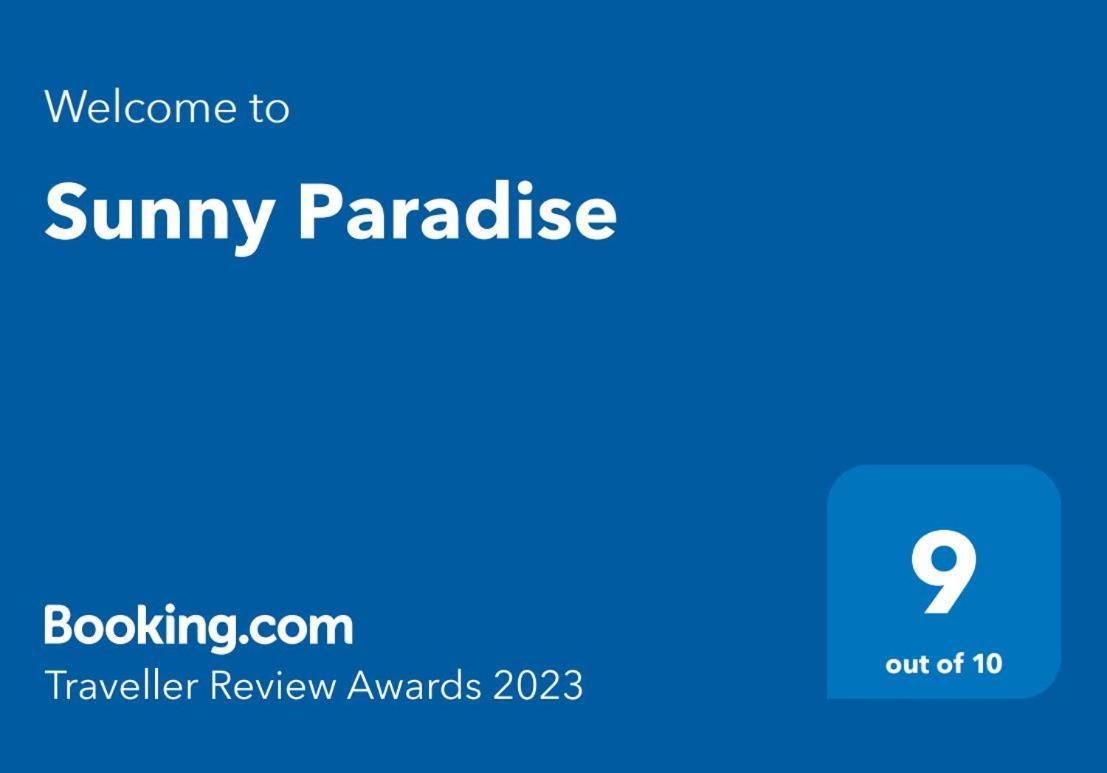 Sunny Paradise Bihać Екстериор снимка