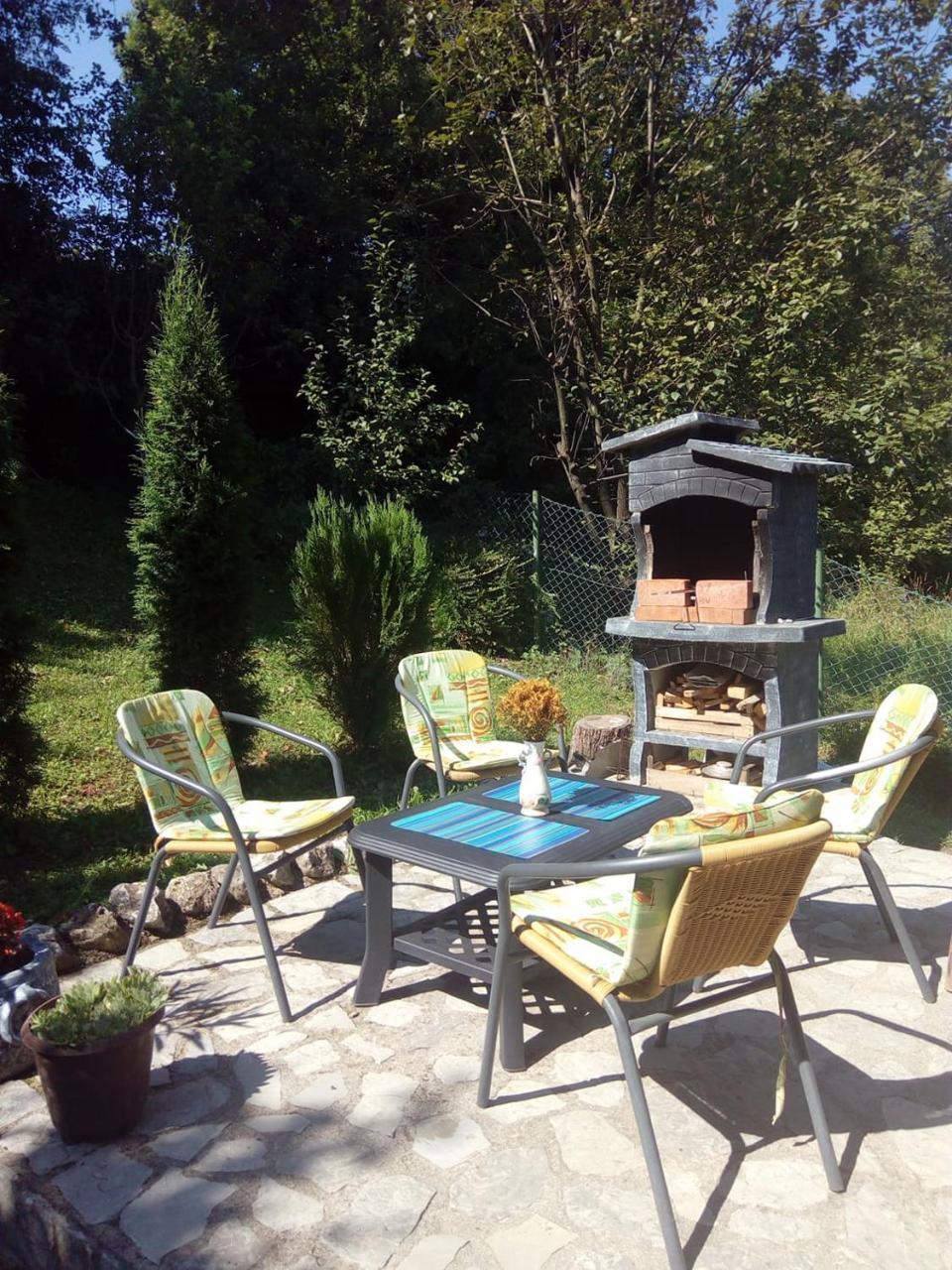 Sunny Paradise Bihać Екстериор снимка