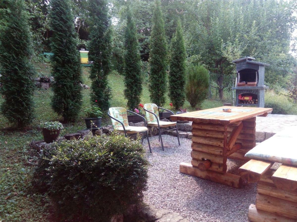 Sunny Paradise Bihać Екстериор снимка