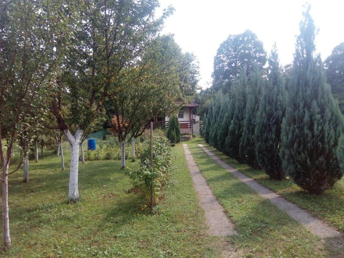 Sunny Paradise Bihać Екстериор снимка