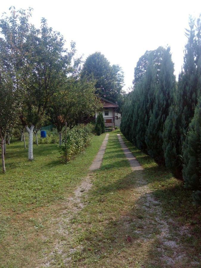 Sunny Paradise Bihać Екстериор снимка